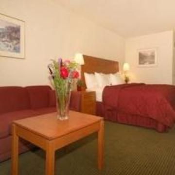 Comfort Inn Northwest ウェストミンスター エクステリア 写真