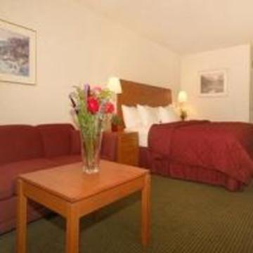 Comfort Inn Northwest ウェストミンスター エクステリア 写真